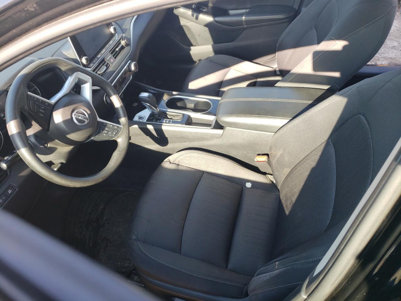 2021 Nissan Altima Sv VIN: 1N4BL4DV5MN337761 Lot: 71120535