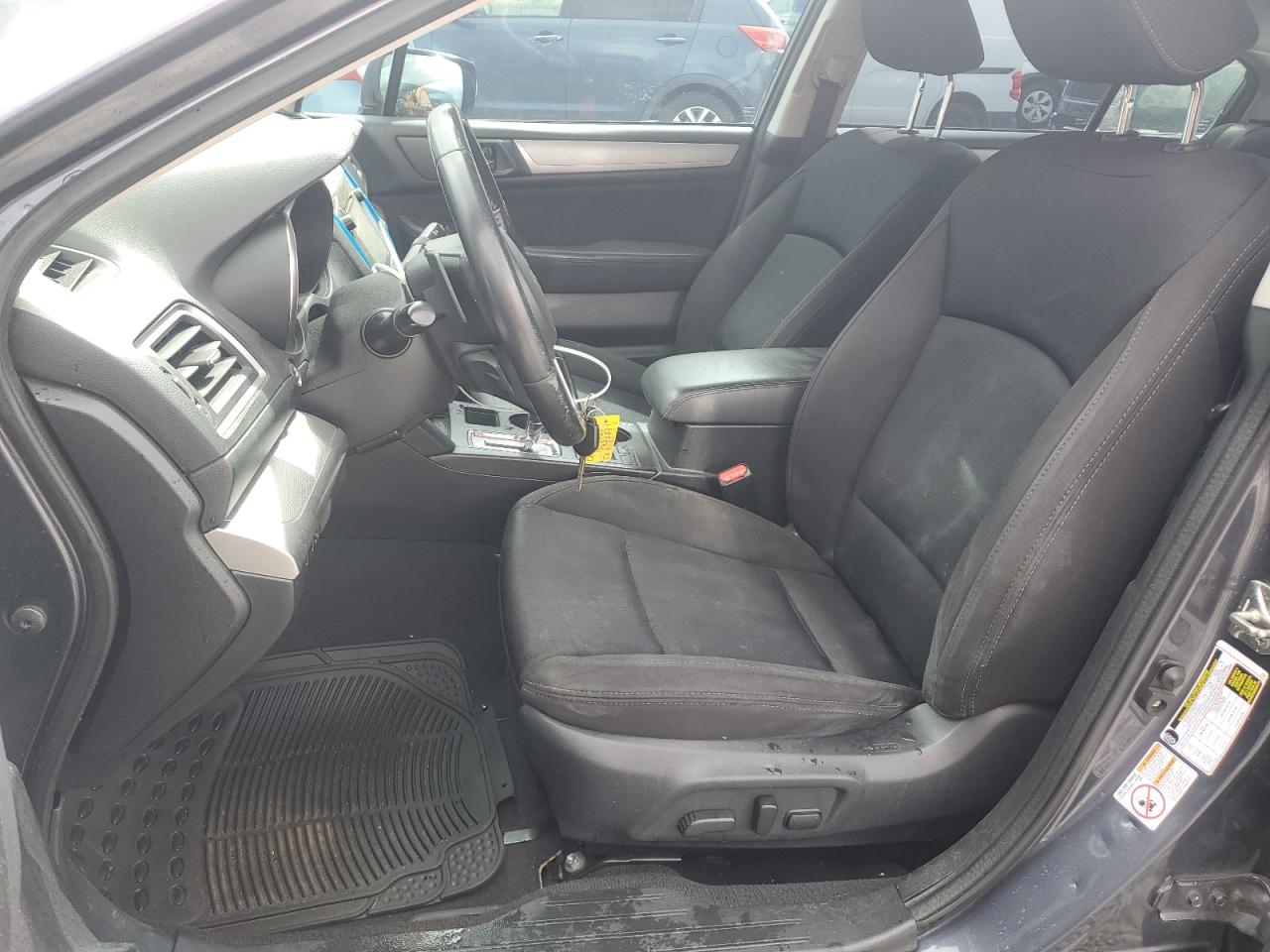 2016 Subaru Legacy 2.5I Premium VIN: 4S3BNBF67G3059590 Lot: 71554275