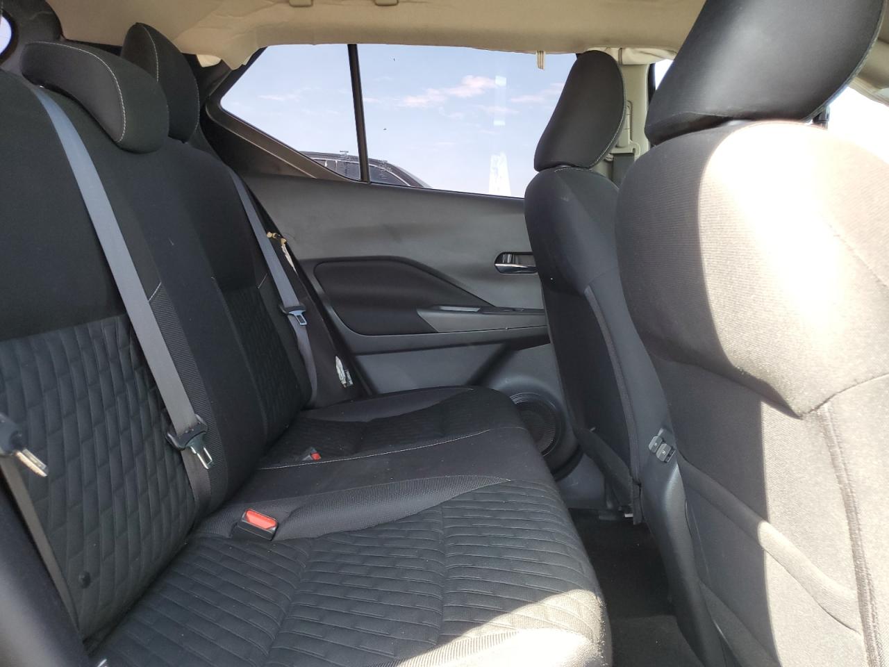 2021 Nissan Kicks Sv VIN: 3N1CP5CV2ML520029 Lot: 81769045