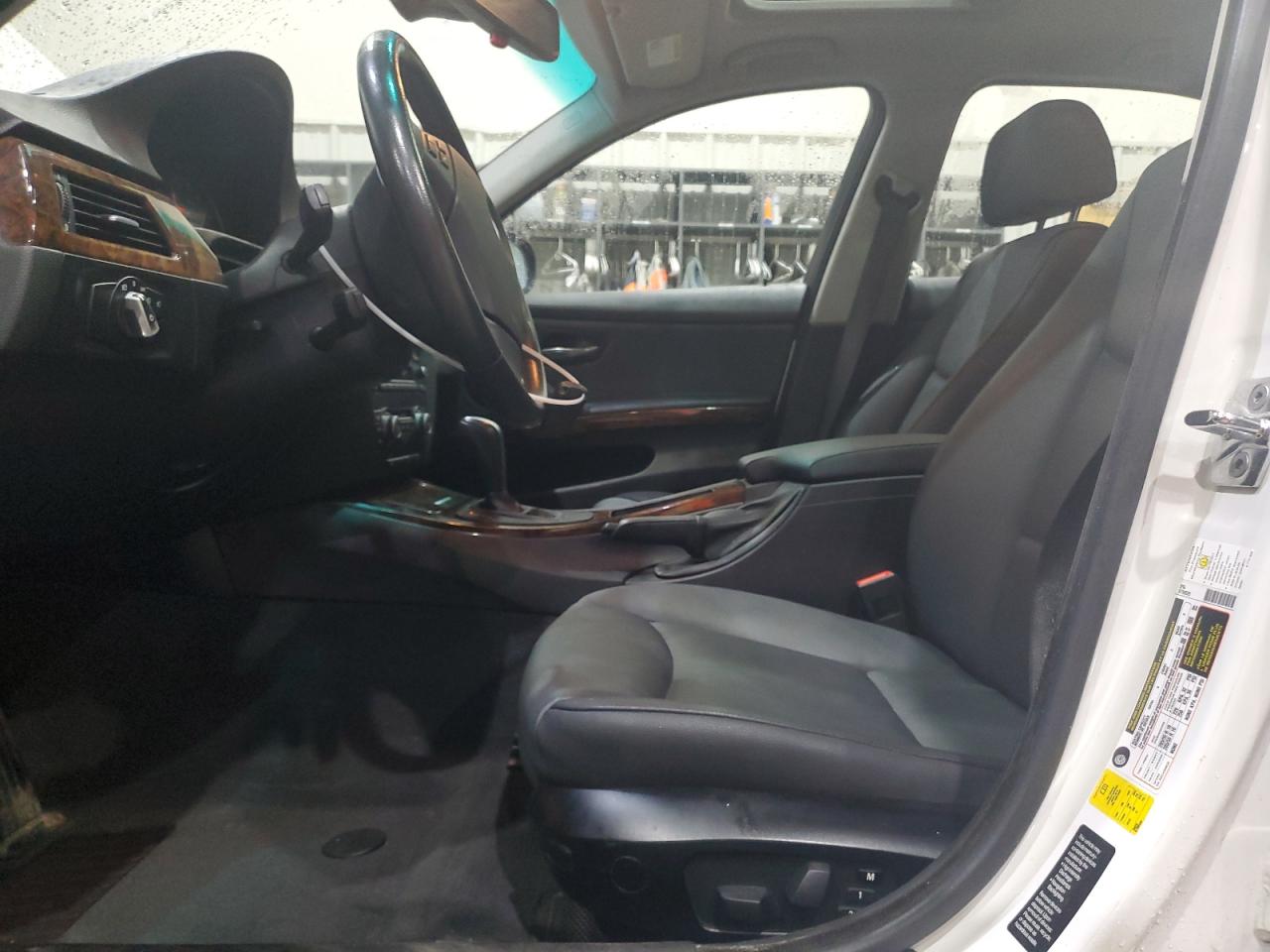 2009 BMW 328 Xi Sulev VIN: WBAPK53549A510207 Lot: 71962185