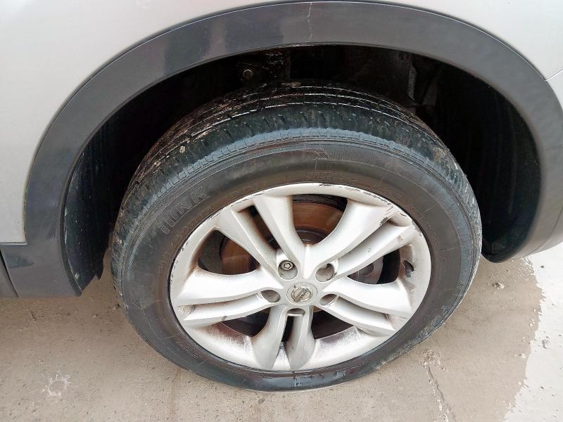 2011 NISSAN QASHQAI ACENTA 1.6 [117] ACENTA 5DR