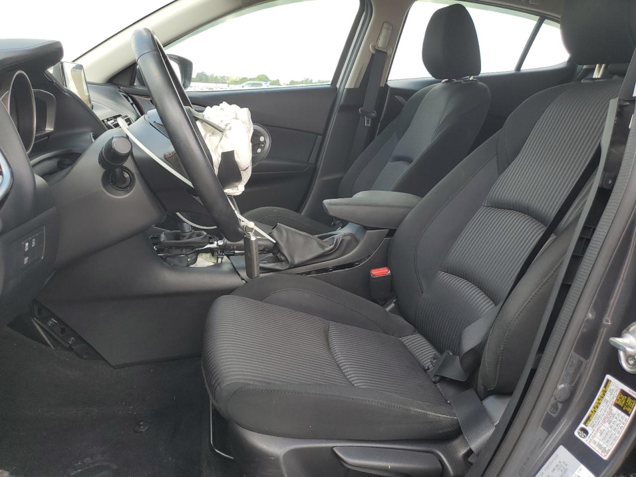 2015 Mazda 3 Touring VIN: JM1BM1L74F1246094 Lot: 80684495