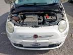 2008 FIAT 500 SPORT RHD  for sale at Copart SANDTOFT