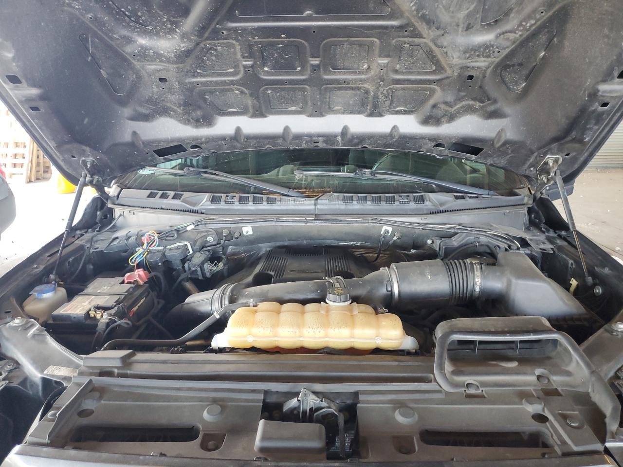 2017 Ford F150 Supercrew VIN: 1FTEW1EG4HKC25571 Lot: 81090075