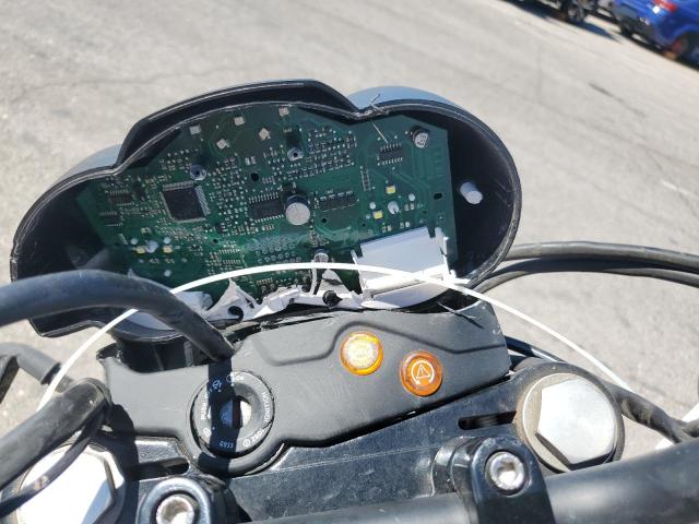 2016 MOTO GUZZI V7 LL STONE  