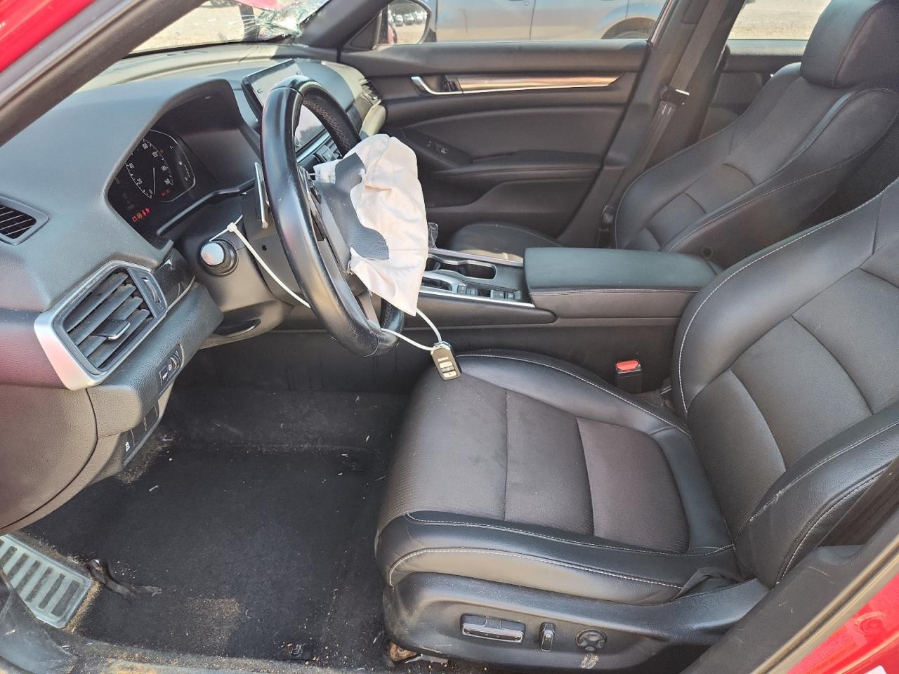 2021 Honda Accord Sport VIN: 1HGCV1F37MA067220 Lot: 71663485