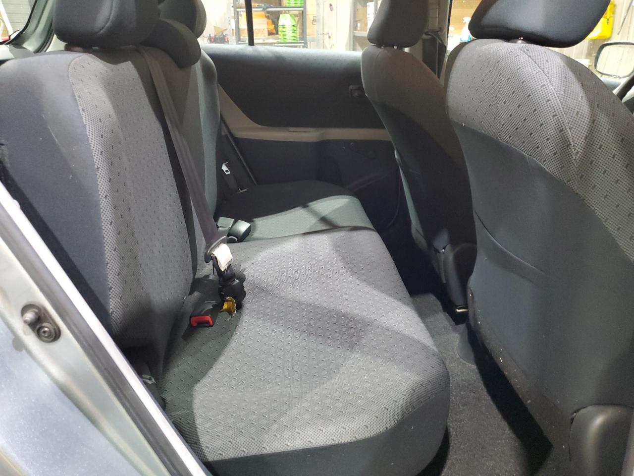 2009 Toyota Yaris VIN: JTDKT903595232897 Lot: 81135585