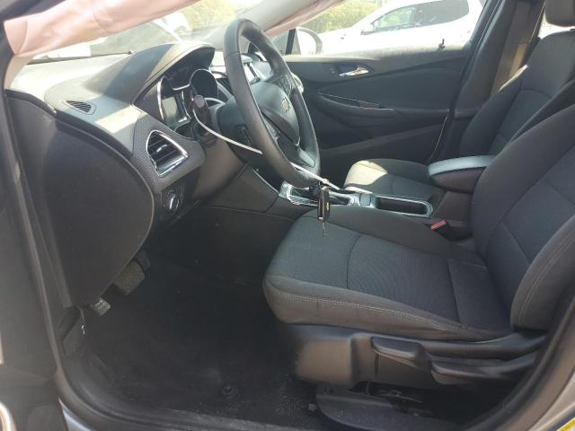  CHEVROLET CRUZE 2018 Szary
