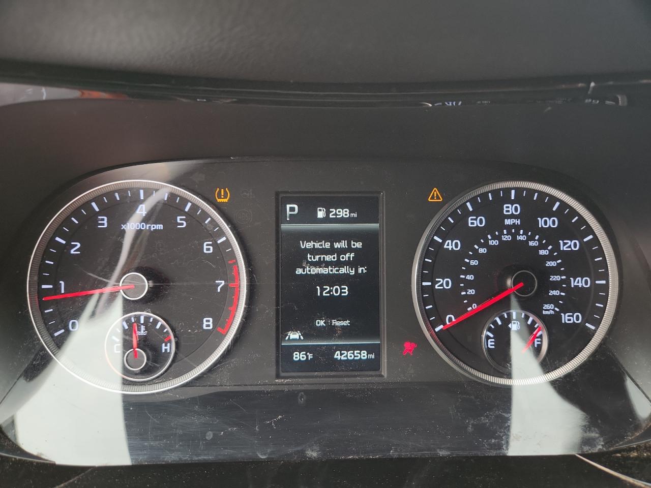 2023 Kia K5 Gt VIN: 5XXG44J83PG189203 Lot: 70758615