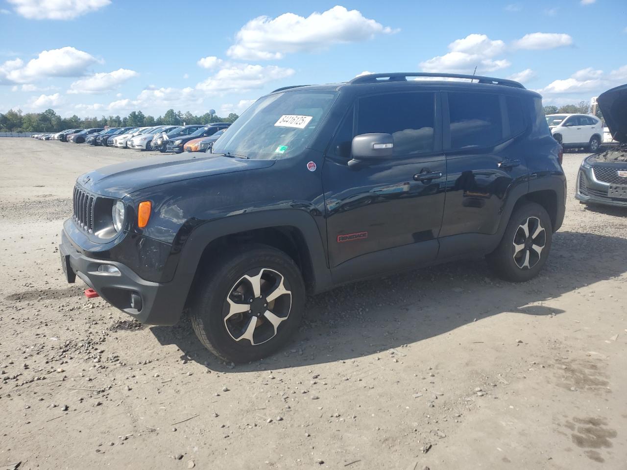 2020 Jeep Renegade Trailhawk VIN: ZACNJBC13LPL78375 Lot: 84416125