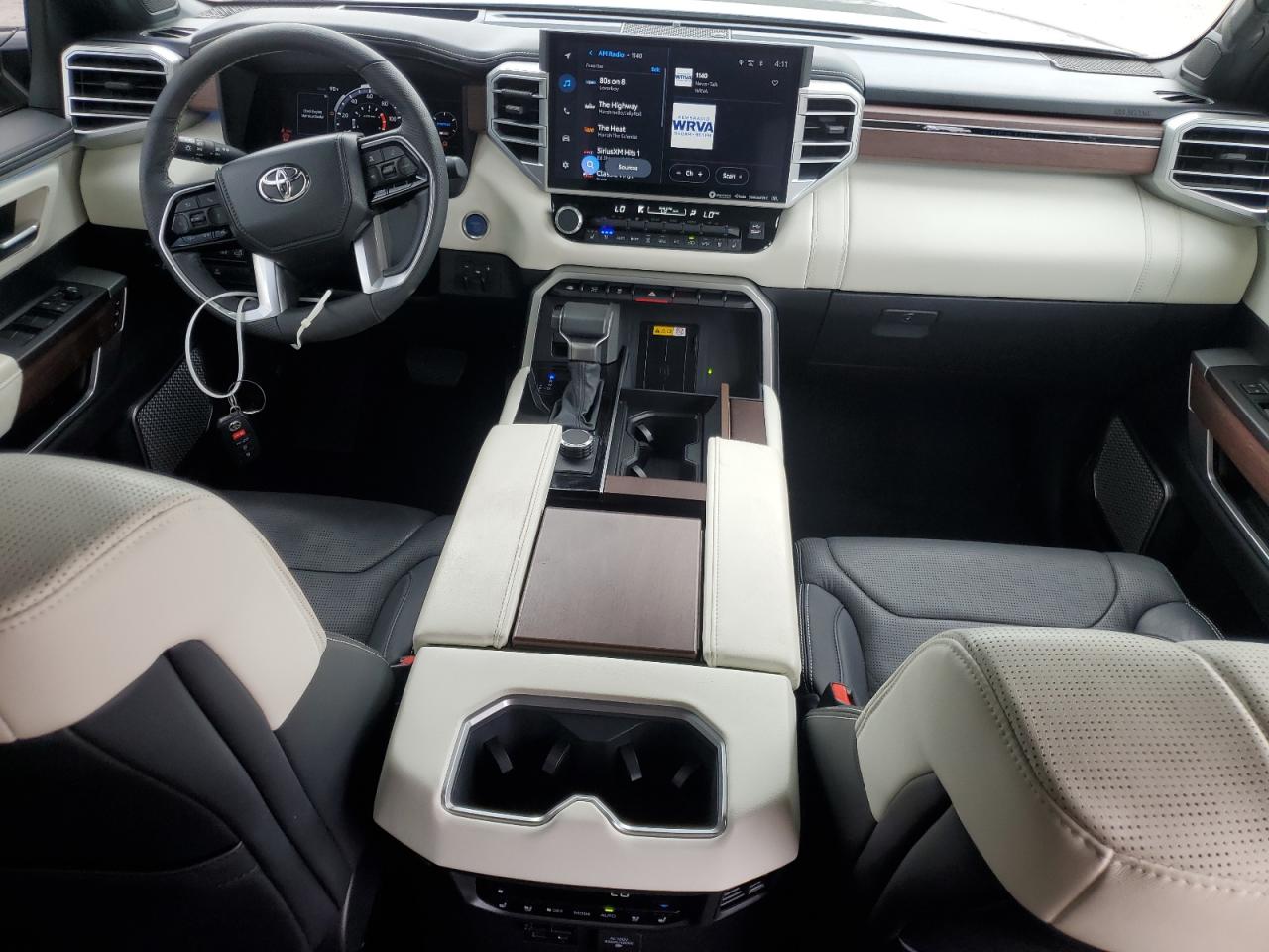2023 Toyota Sequoia Sr5 VIN: 7SVAAABA5PX008924 Lot: 84015525