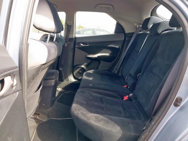 2007 HONDA CIVIC SE I-VTEC S-A 
