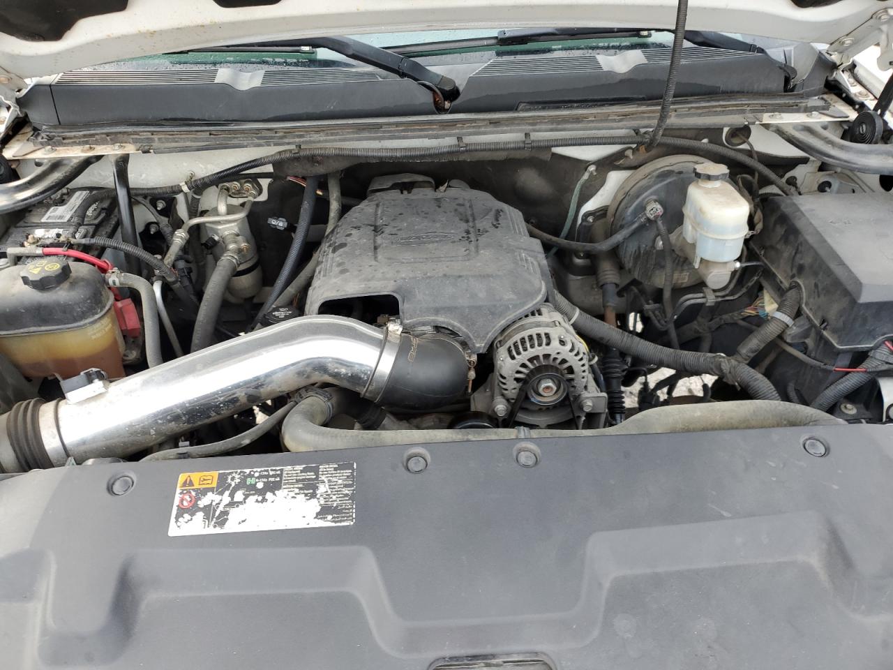 2011 Chevrolet Silverado C1500 Lt VIN: 3GCPCSE06BG376436 Lot: 82145925