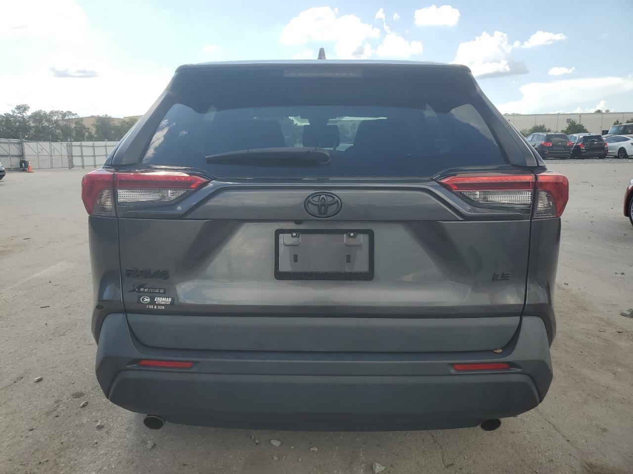 2021 Toyota Rav4 Le VIN: 2T3H1RFV2MC146023 Lot: 83962775