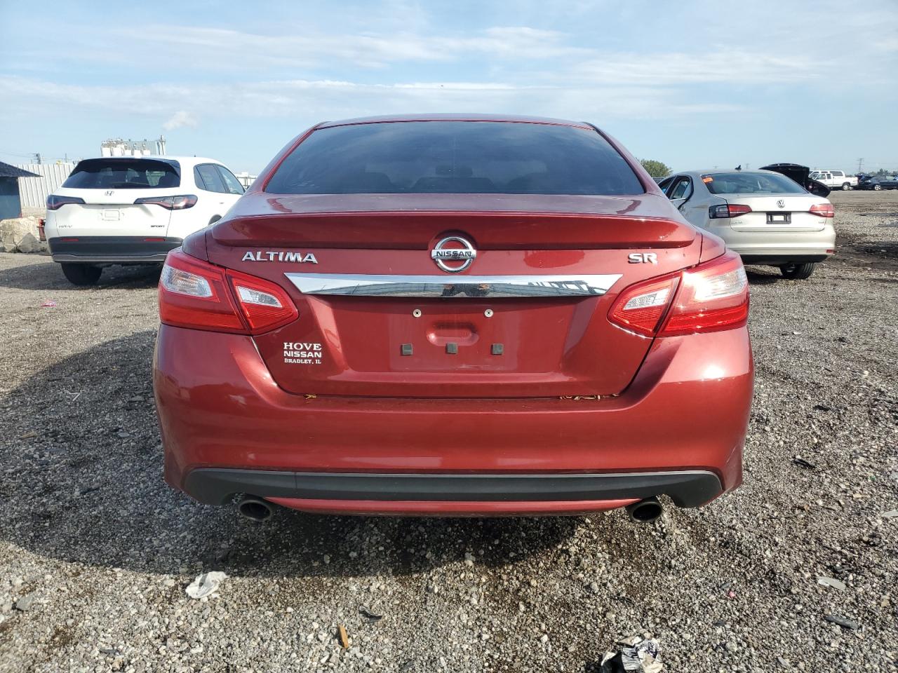 2016 Nissan Altima 2.5 VIN: 1N4AL3AP2GC225723 Lot: 81126245