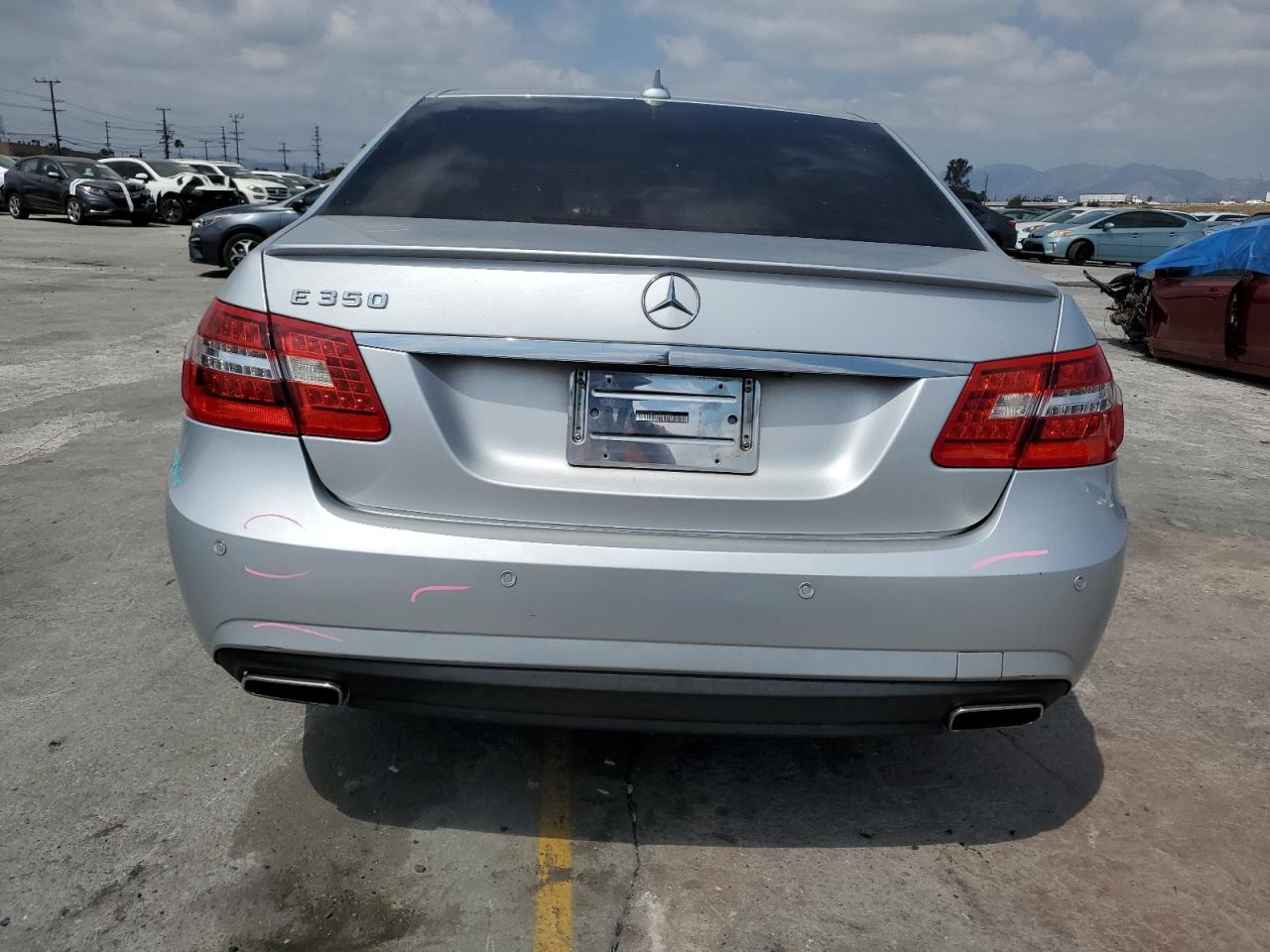 2012 Mercedes-Benz E 350 VIN: WDDHF5KB6CA573535 Lot: 80319325