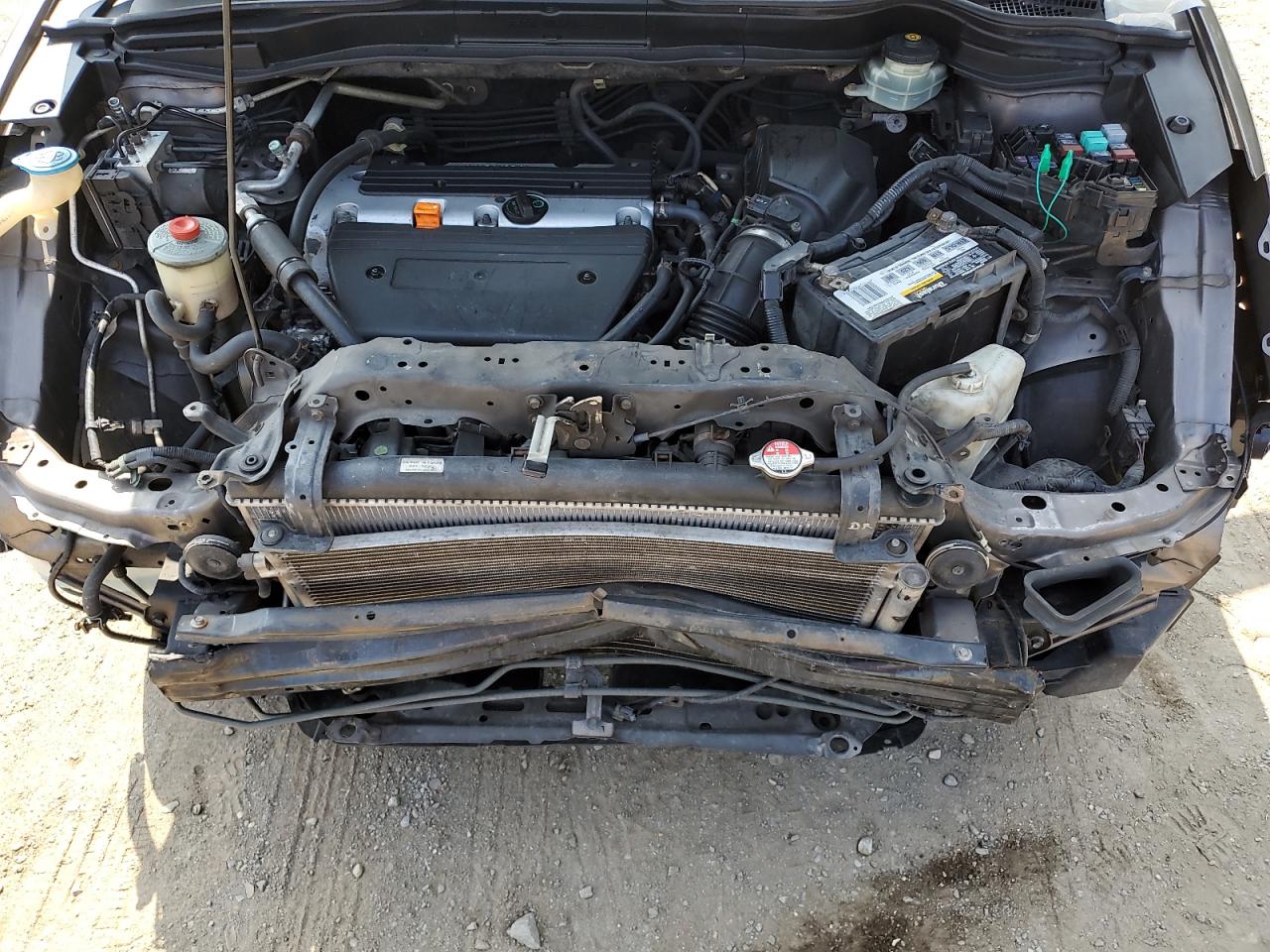 2009 Honda Cr-V Exl VIN: 5J6RE48729L015039 Lot: 81688695