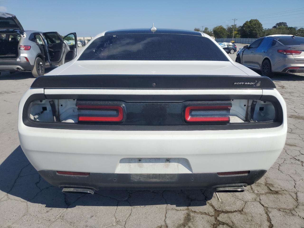 2022 Dodge Challenger R/T Scat Pack VIN: 2C3CDZFJ9NH263701 Lot: 84362145