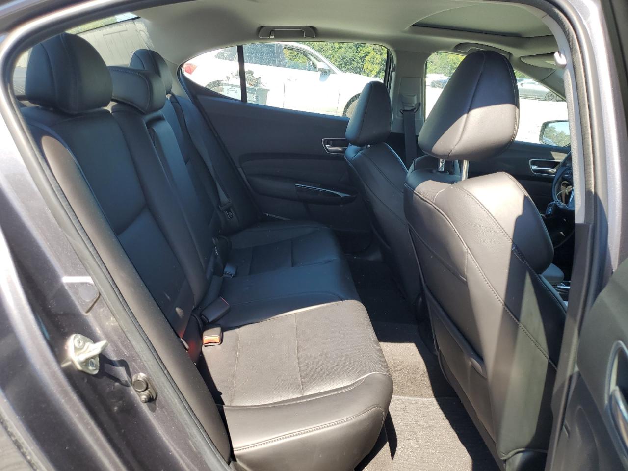 2020 Acura Tlx Technology VIN: 19UUB1F53LA002572 Lot: 72022445