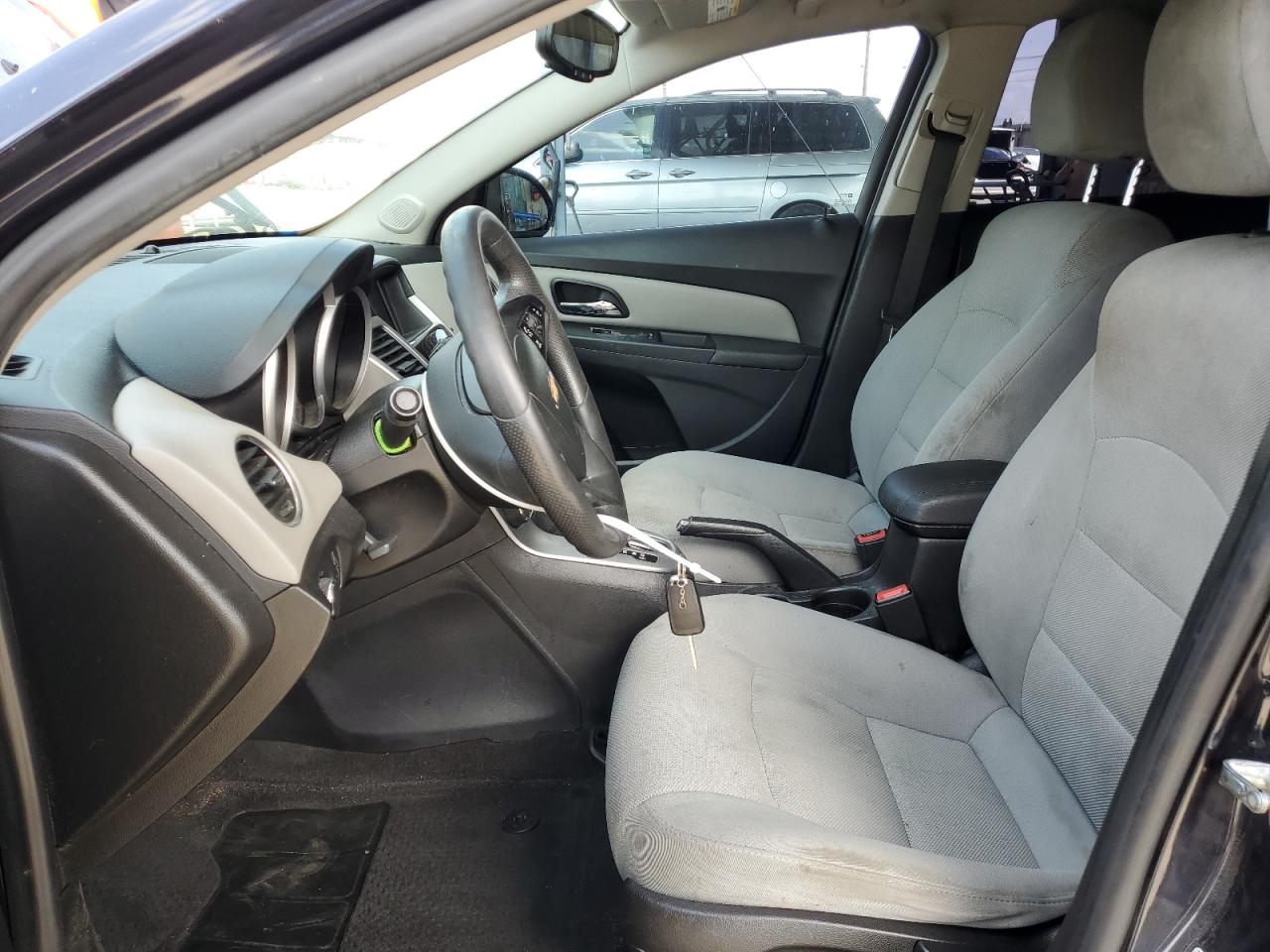 2016 Chevrolet Cruze Limited Lt VIN: 1G1PE5SB4G7155527 Lot: 80740785