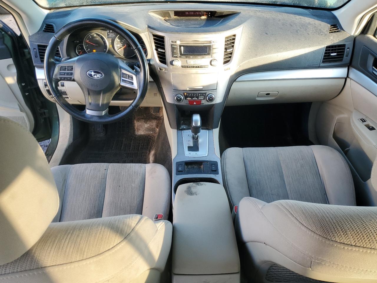 2013 Subaru Outback 2.5I Premium VIN: 4S4BRBCC8D3323597 Lot: 80056175