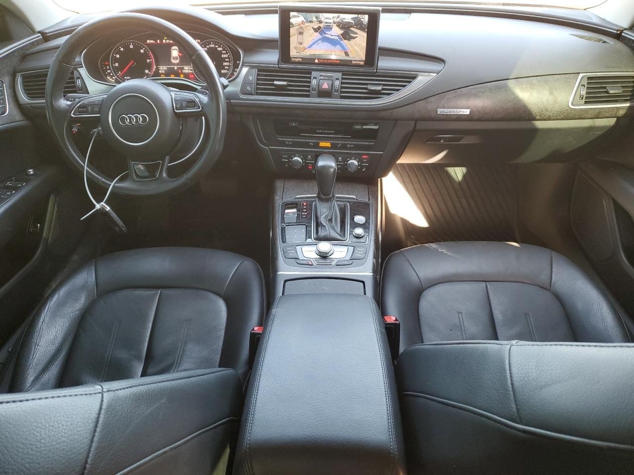 2018 Audi A7 Premium Plus VIN: WAUW3AFC1JN003435 Lot: 80479175