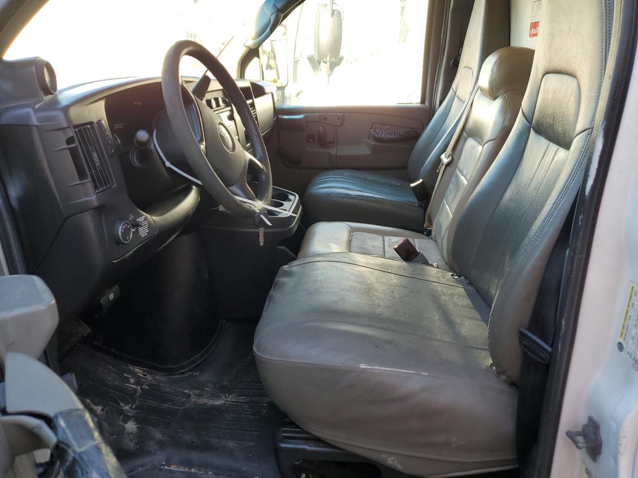 2010 GMC Savana Cutaway G3500 VIN: 1GD1G2AA8A1901787 Lot: 81754765