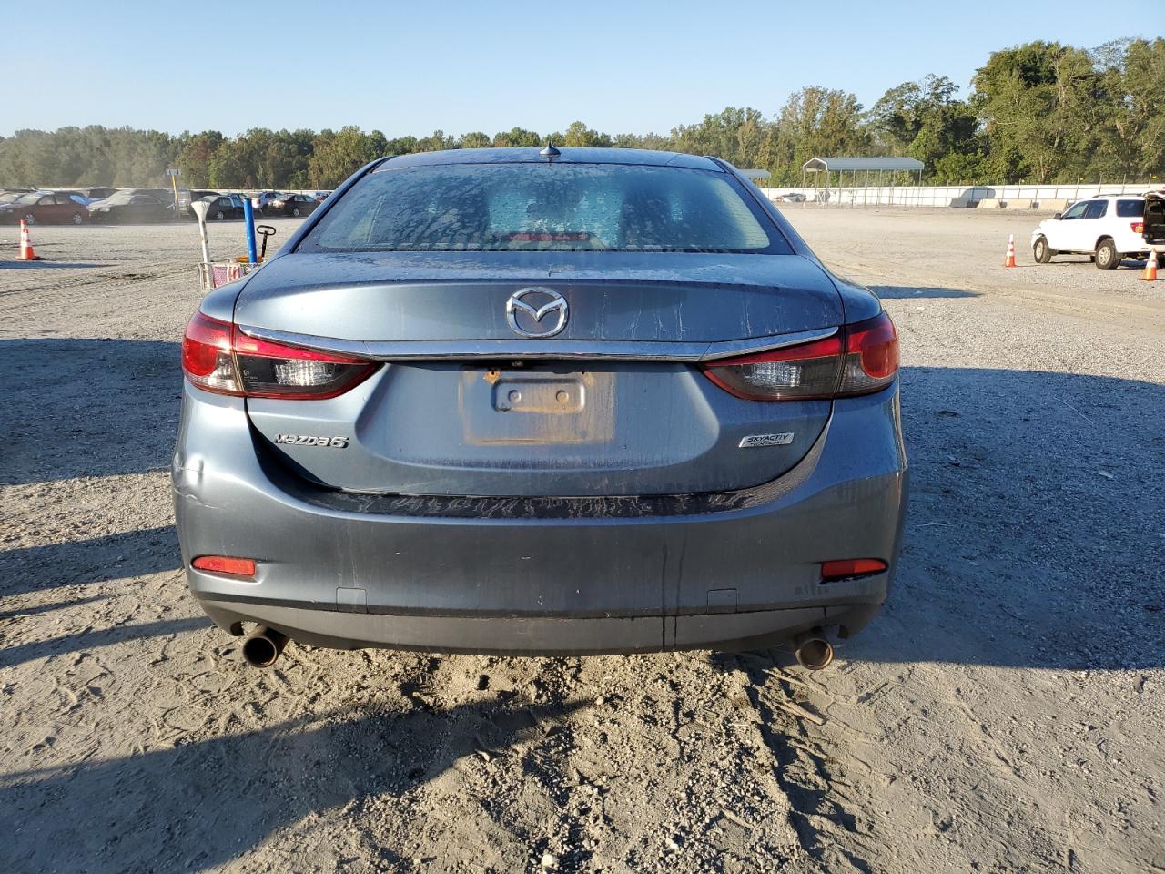 2017 Mazda 6 Touring VIN: JM1GL1V52H1111249 Lot: 80457215