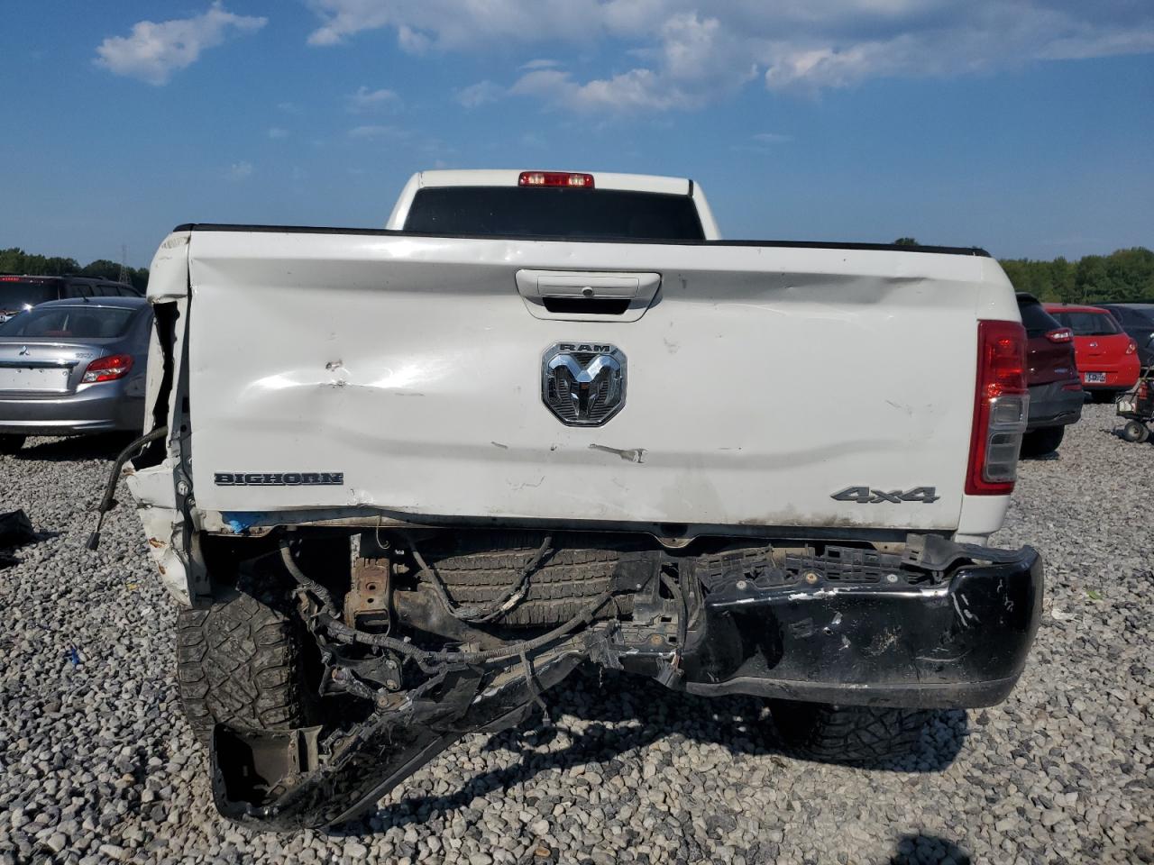 2020 Ram 2500 Big Horn VIN: 3C6UR5JL5LG141151 Lot: 71283995