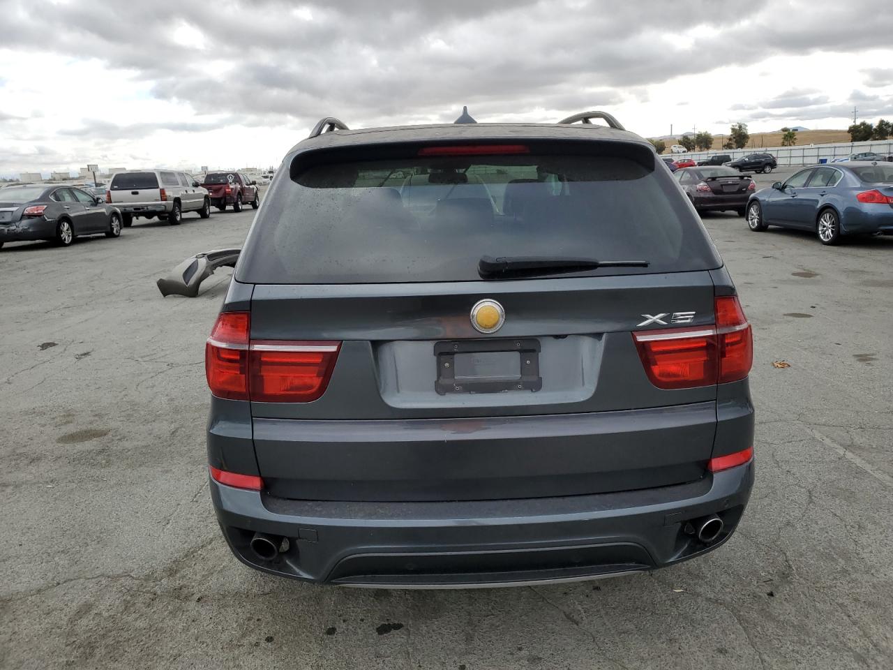 2013 BMW X5 xDrive35I VIN: 5UXZV4C54D0G56474 Lot: 80021925
