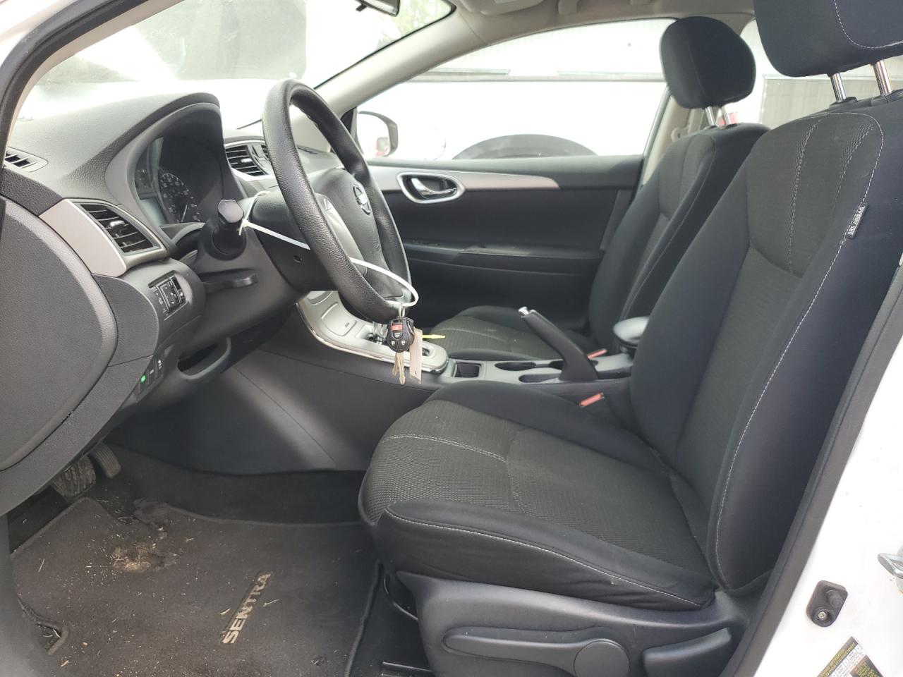 2014 Nissan Sentra S VIN: 3N1AB7AP3EL688169 Lot: 71015795