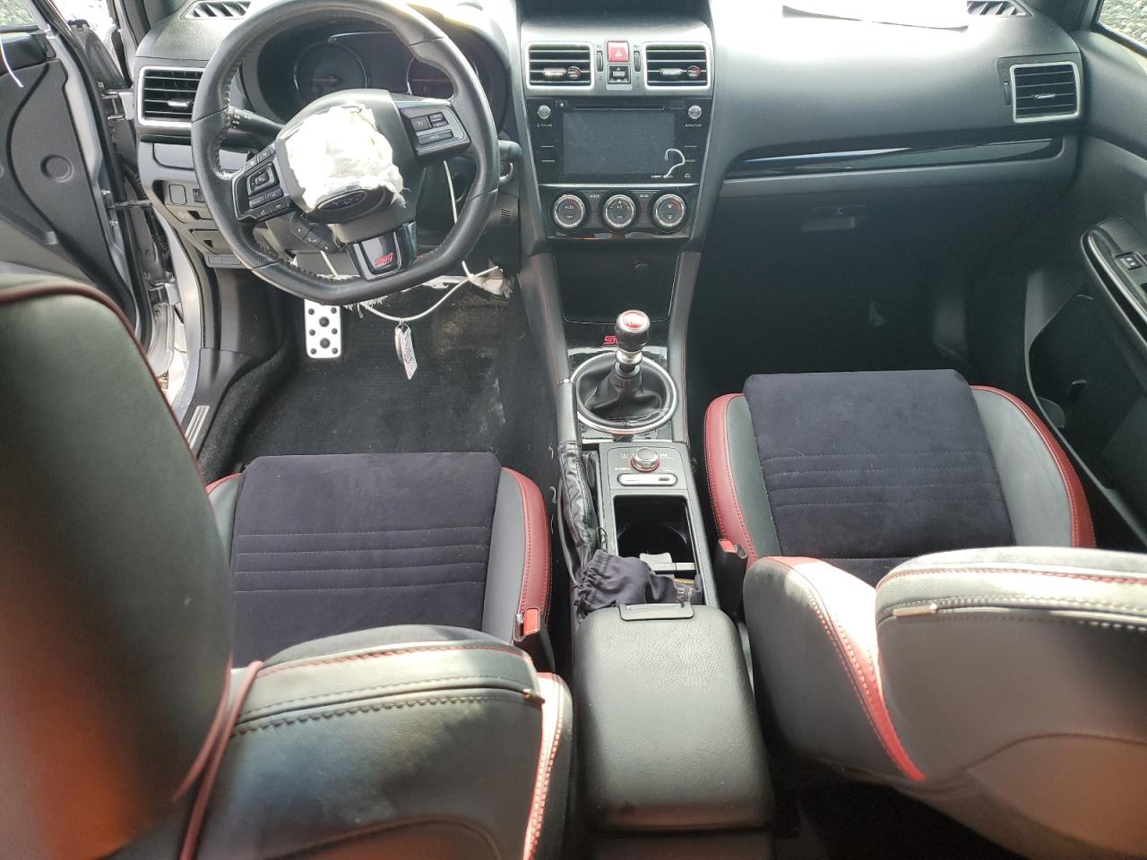 2018 Subaru Wrx Sti VIN: JF1VA2N66J9837849 Lot: 82108945