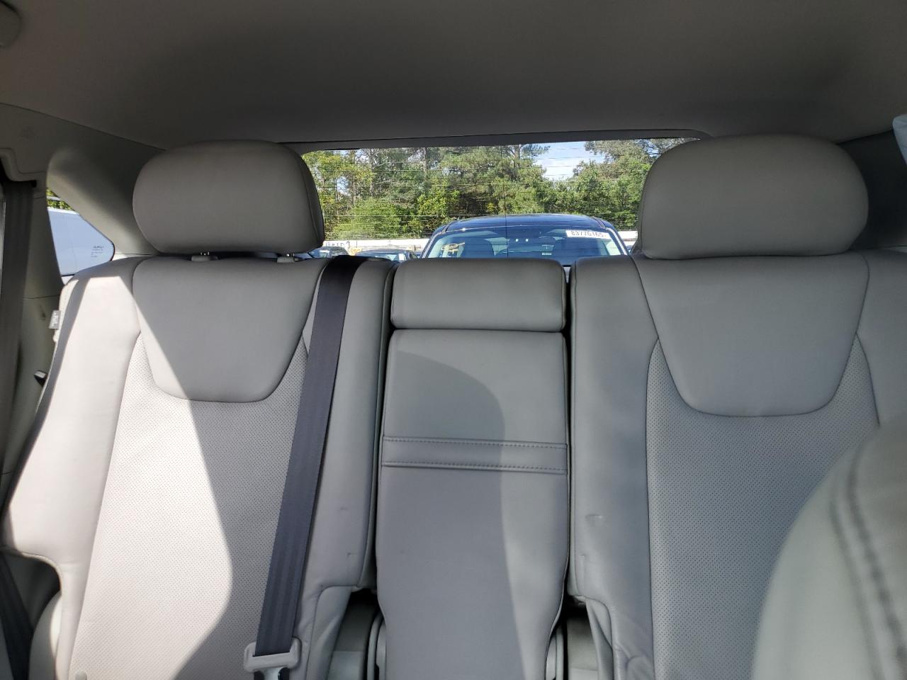 2011 Lexus Rx 350 VIN: 2T2BK1BA2BC106985 Lot: 83853365