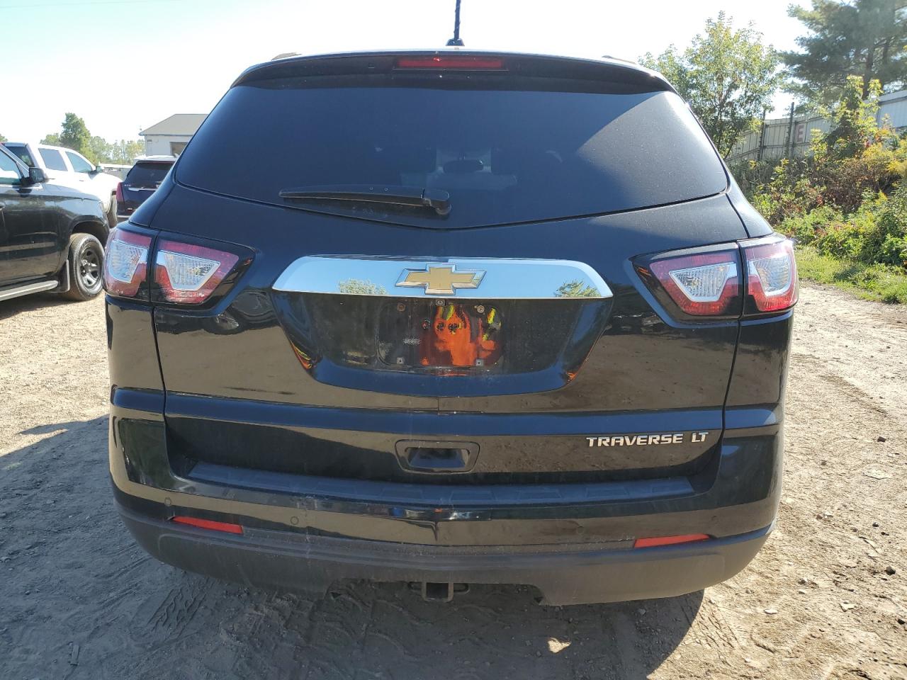 2016 Chevrolet Traverse Lt VIN: 1GNKRGKD1GJ258160 Lot: 84559245
