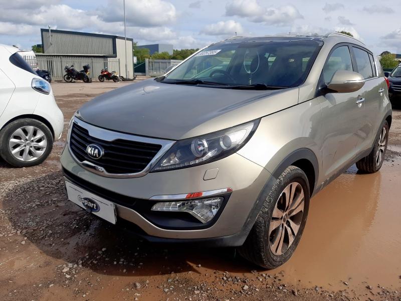 2013 KIA SPORTAGE 3 CRDI  for sale at Copart WESTBURY