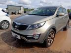 2013 KIA SPORTAGE 3 CRDI  for sale at Copart WESTBURY