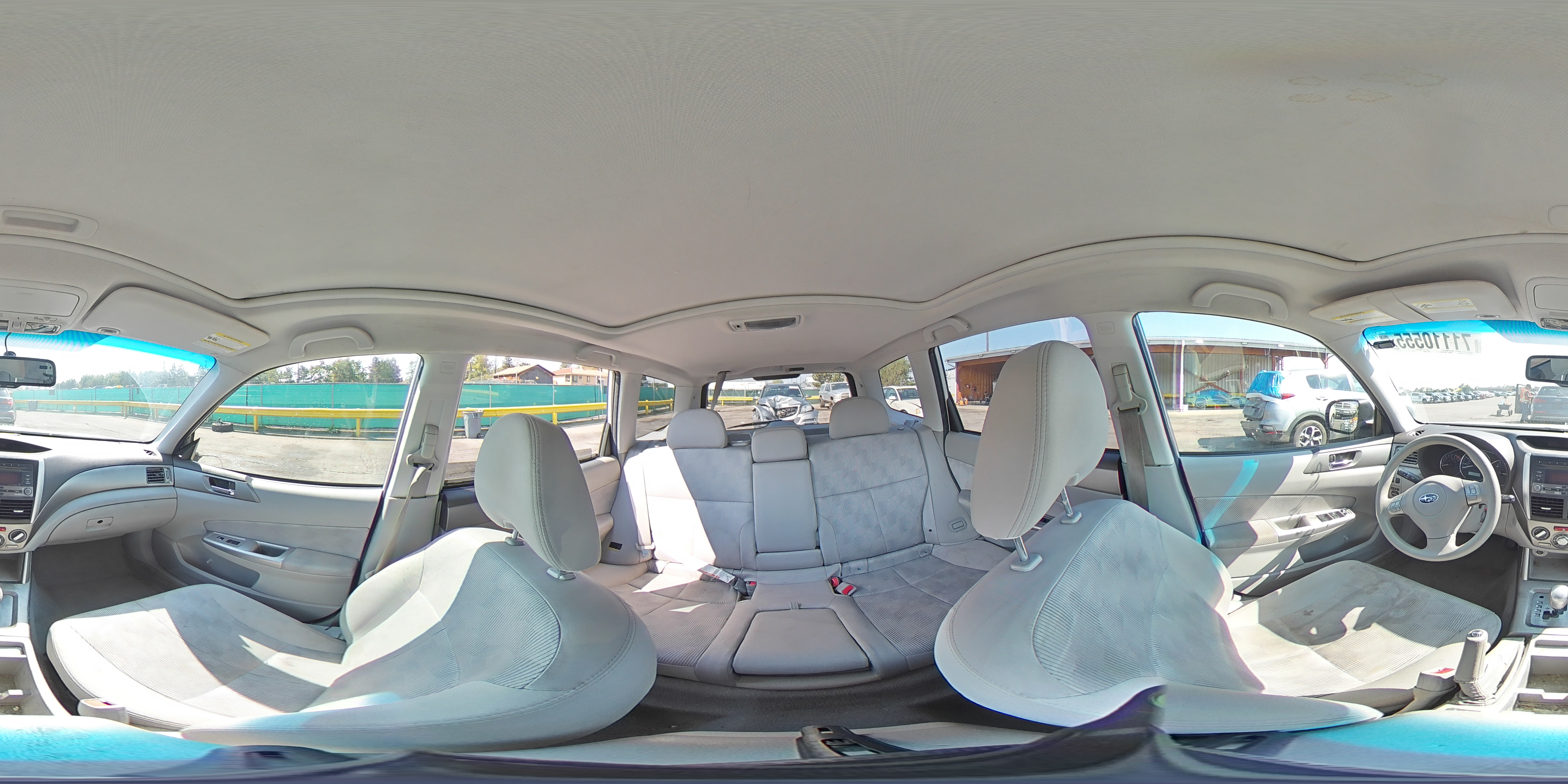 2010 Subaru Forester 2.5X Premium VIN: JF2SH6CC6AH786921 Lot: 71110555