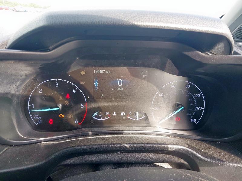 2020 FORD TRANSIT CONNECT 200 BASE 
