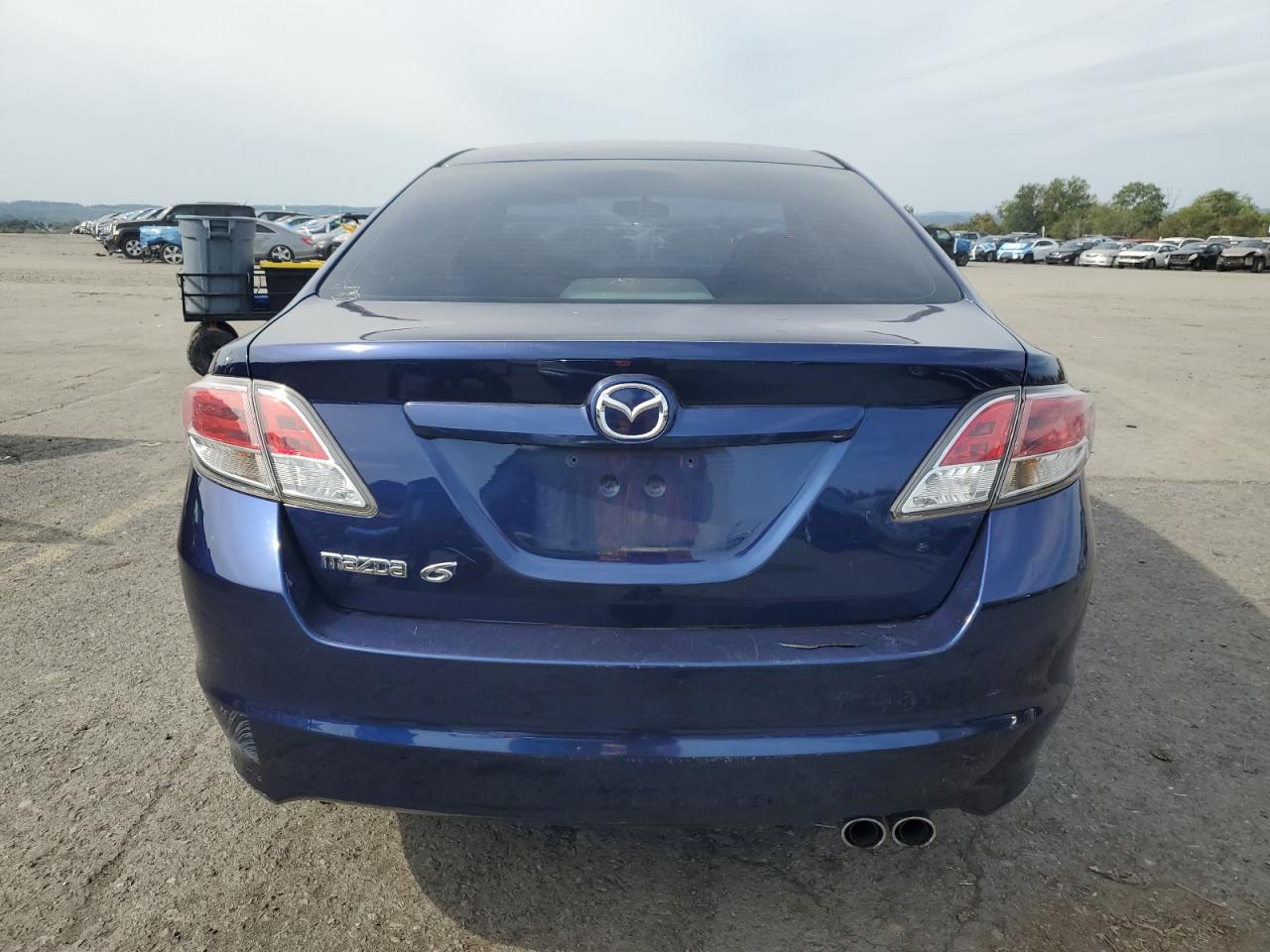 2010 Mazda 6 I VIN: 1YVHZ8BH0A5M56086 Lot: 84545155