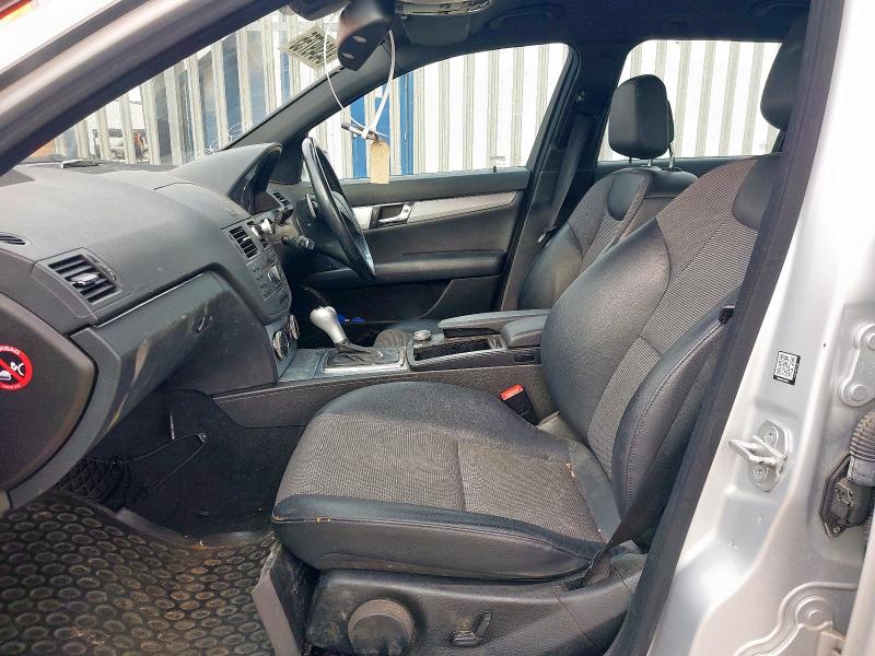 2011 MERCEDES-BENZ C220 BLUEF-CY SPORT CDI A 