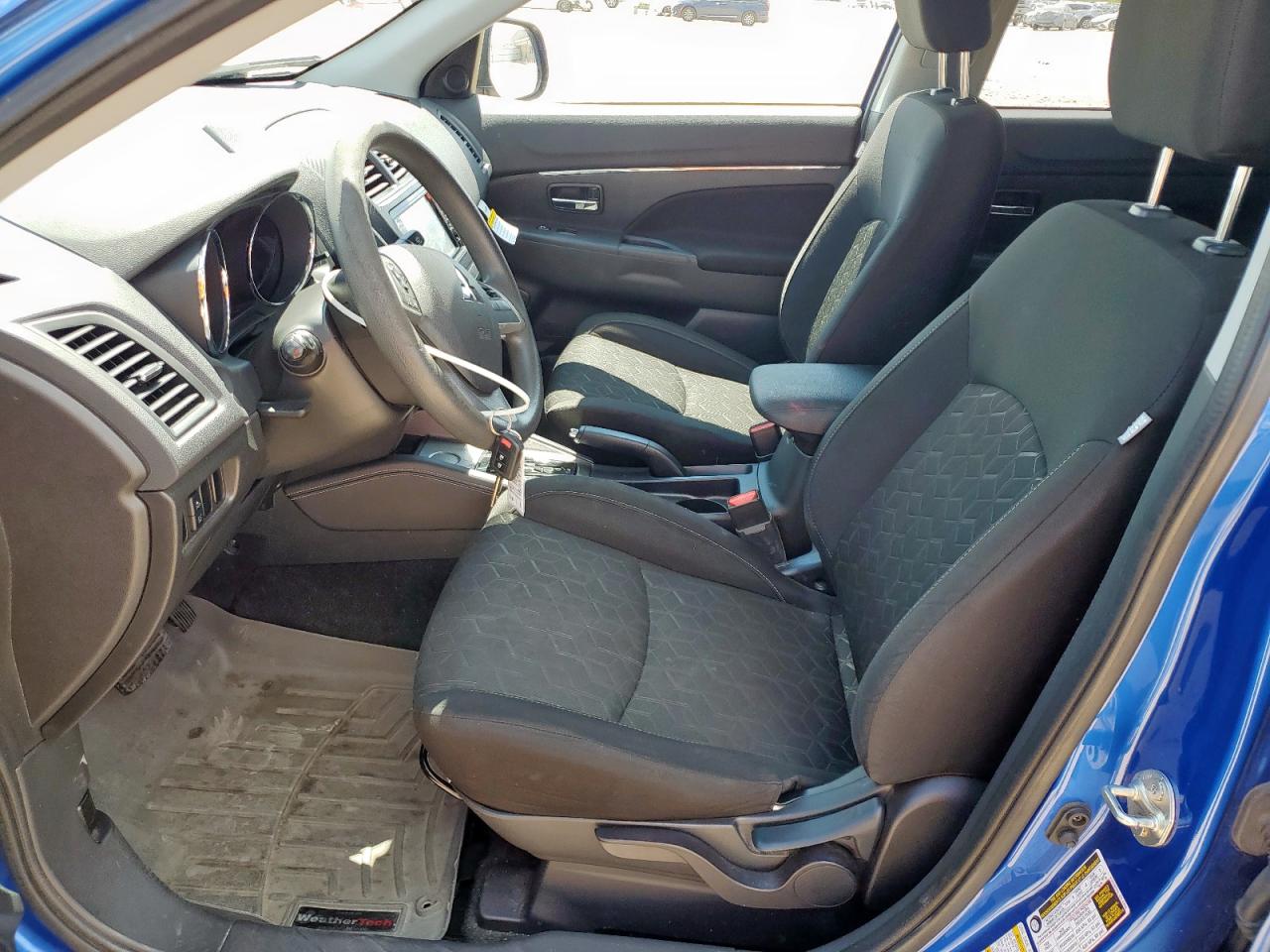 2021 Mitsubishi Outlander Sport Es VIN: JA4APUAU6MU000909 Lot: 72078665