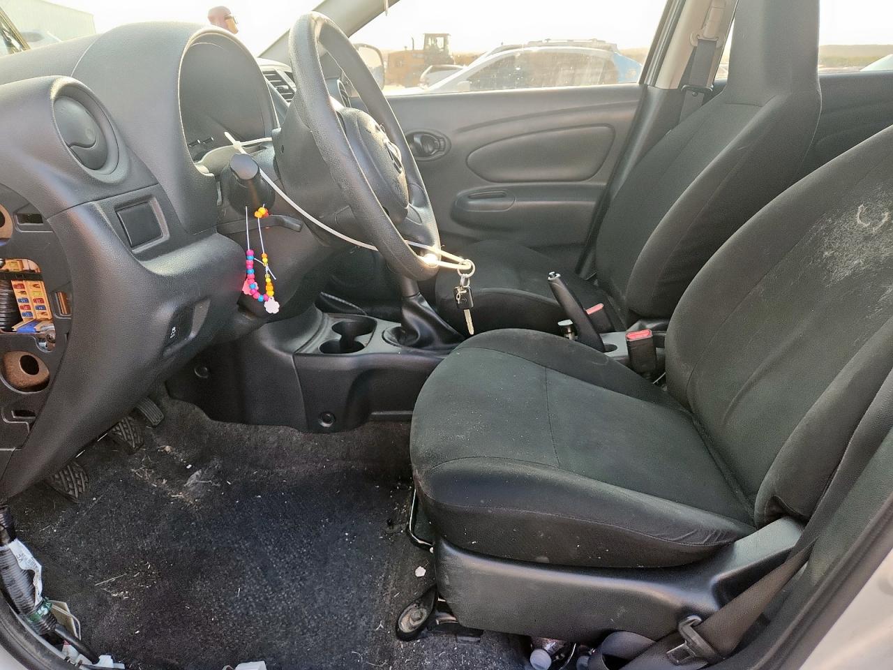 2014 Nissan Versa S VIN: 3N1CN7AP3EL847479 Lot: 71511325