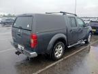 2014 NISSAN NAVARA TEKNA DCI  for sale at Copart CHESTER