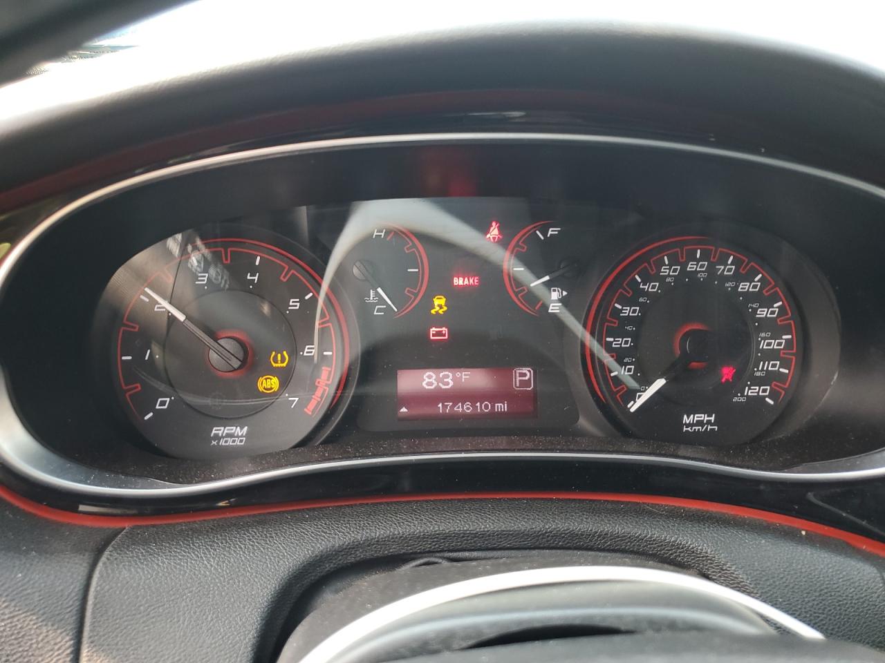 2016 Dodge Dart Sxt VIN: 1C3CDFBB9GD518019 Lot: 71462115