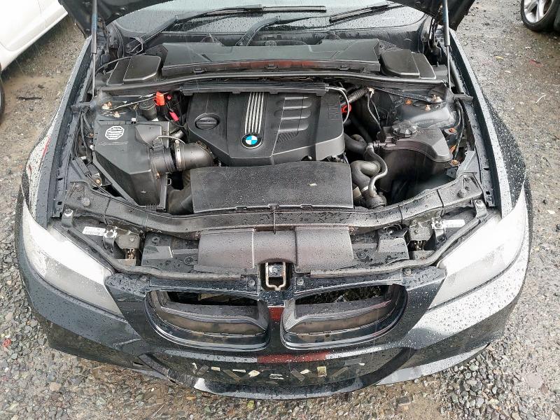 2010 BMW 318D M SPORT 