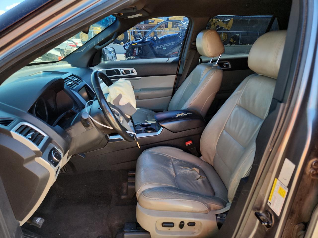 2011 Ford Explorer Xlt VIN: 1FMHK7D82BGA87573 Lot: 84567405