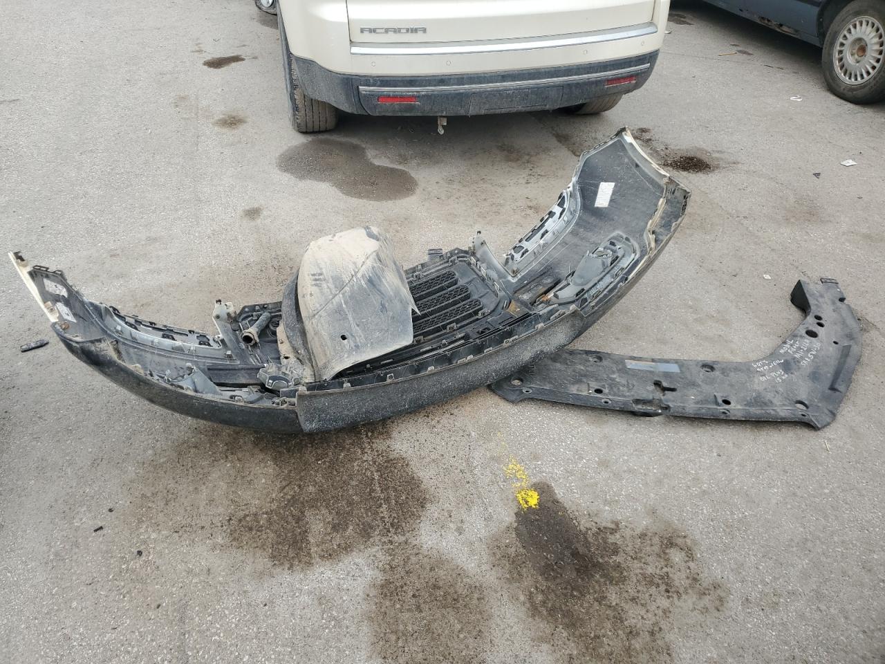 2014 GMC Acadia Sle VIN: 1GKKRPKD5EJ103640 Lot: 81289705