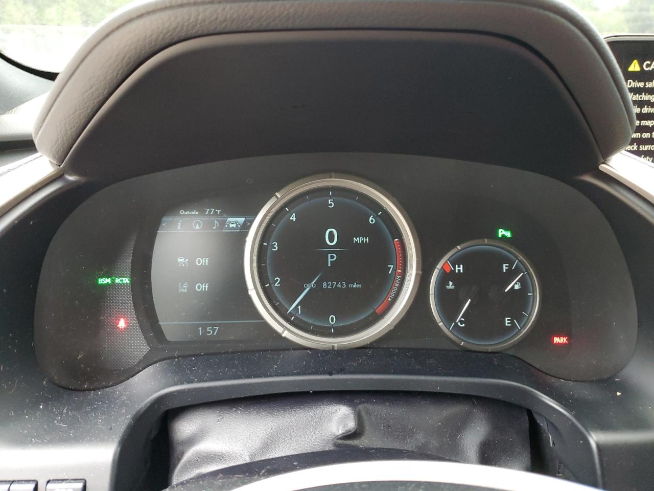 2019 Lexus Rx 350 Base VIN: 2T2BZMCA6KC201349 Lot: 84369635