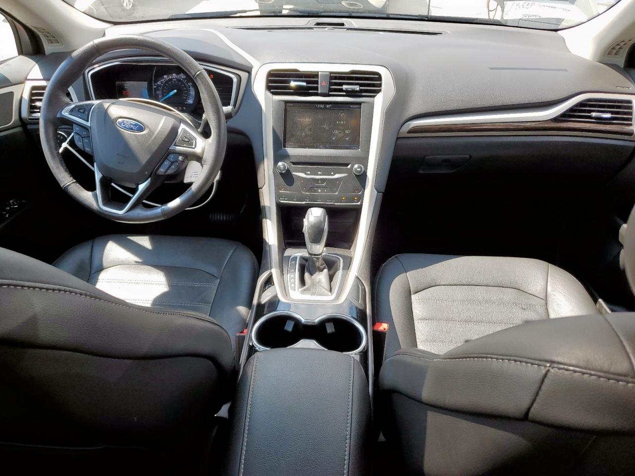 2015 Ford Fusion Se VIN: 3FA6P0HD2FR203595 Lot: 81562625