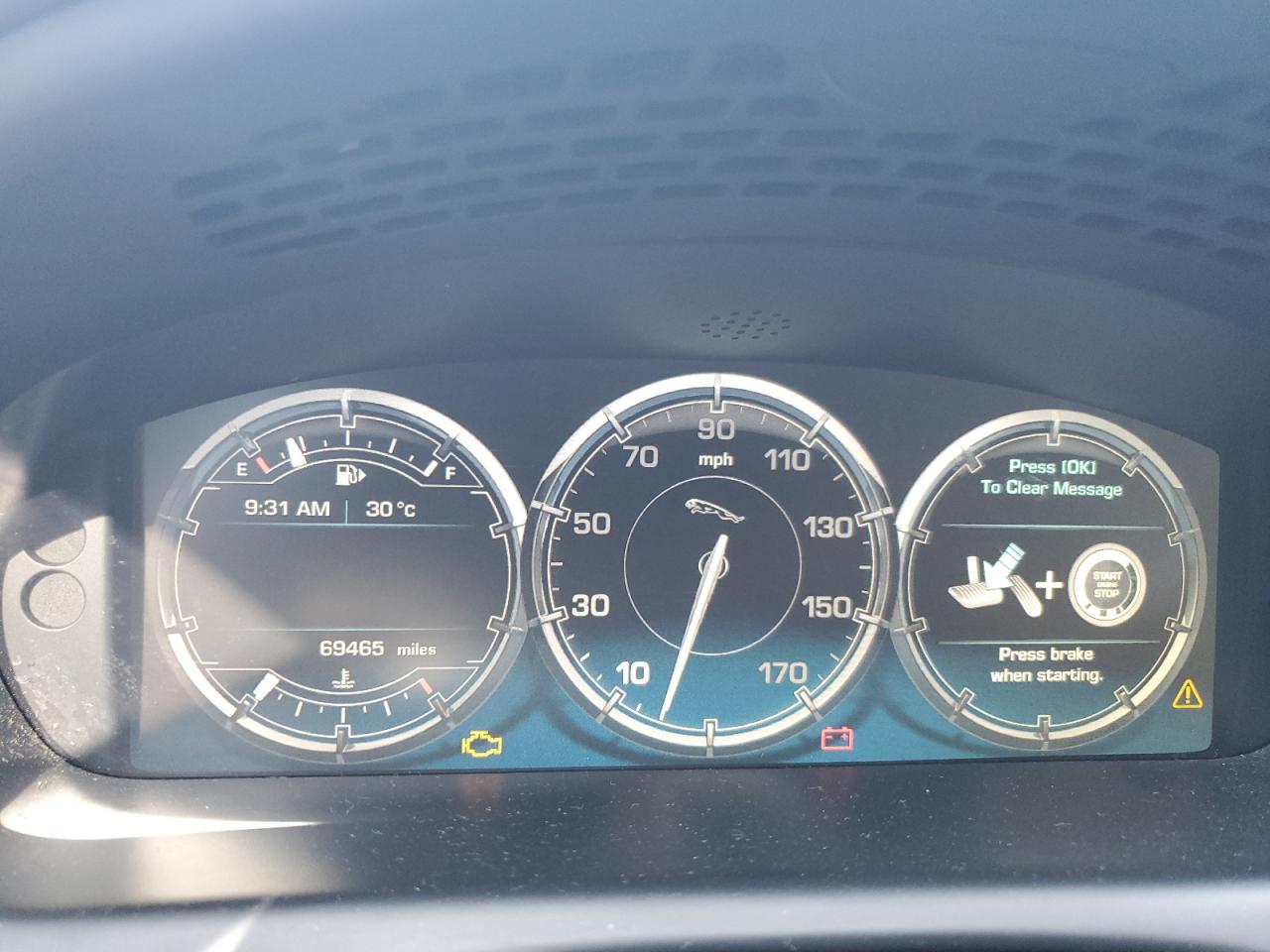 2013 Jaguar Xj VIN: SAJWA1C7XD8V55164 Lot: 80382115